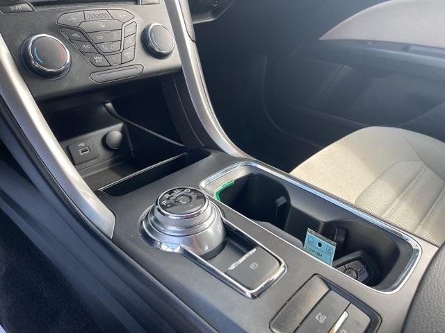 used 2018 Ford Fusion Hybrid car, priced at $14,999