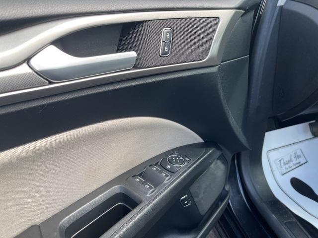 used 2018 Ford Fusion Hybrid car, priced at $14,999