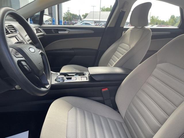 used 2018 Ford Fusion Hybrid car, priced at $14,999