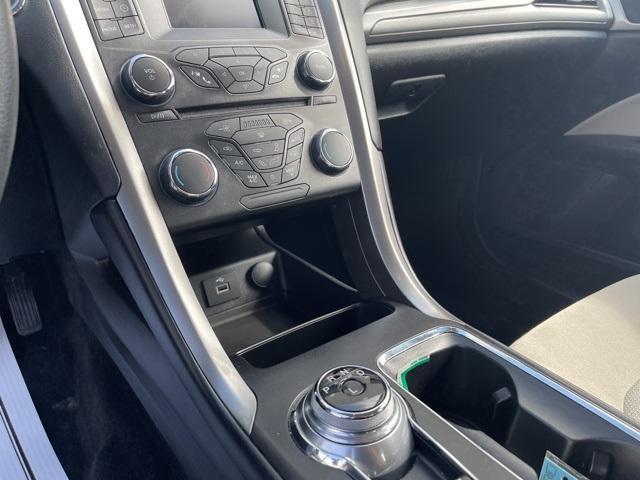 used 2018 Ford Fusion Hybrid car, priced at $14,999