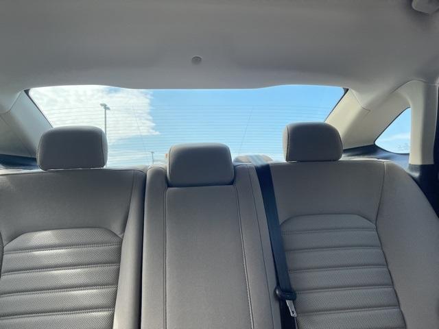 used 2018 Ford Fusion Hybrid car, priced at $14,999