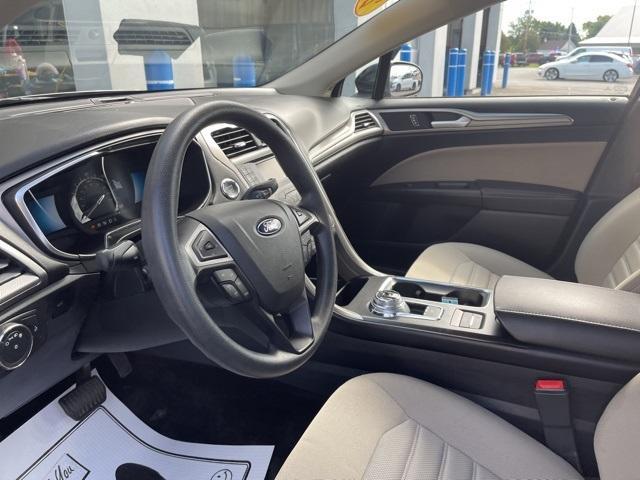 used 2018 Ford Fusion Hybrid car, priced at $14,999