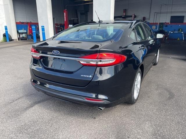 used 2018 Ford Fusion Hybrid car, priced at $14,999