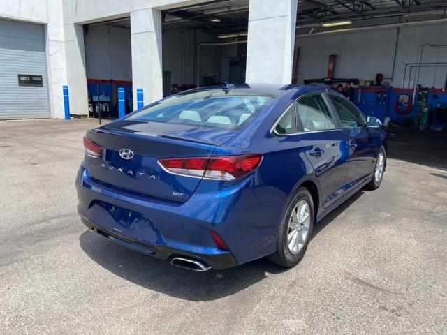 used 2018 Hyundai Sonata car, priced at $12,785