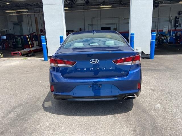 used 2018 Hyundai Sonata car, priced at $12,785