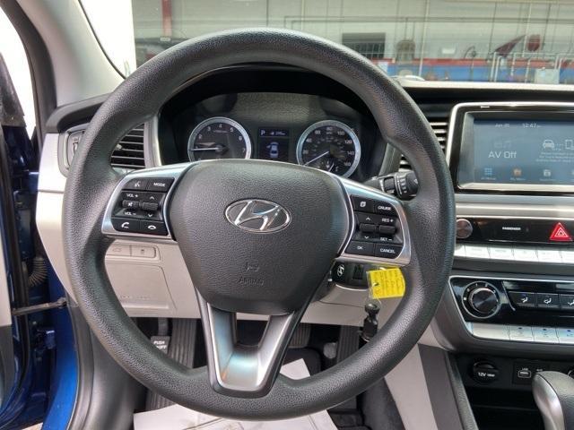 used 2018 Hyundai Sonata car, priced at $12,785