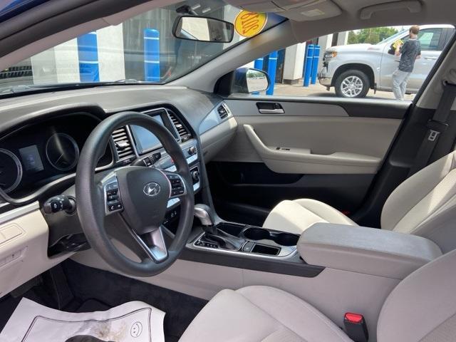 used 2018 Hyundai Sonata car, priced at $12,785