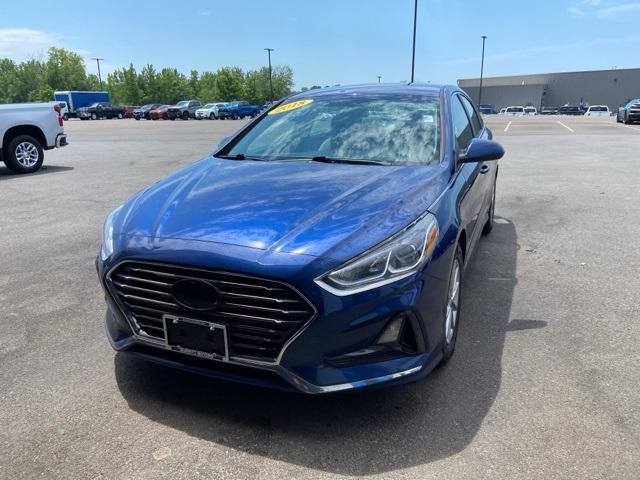 used 2018 Hyundai Sonata car, priced at $12,785