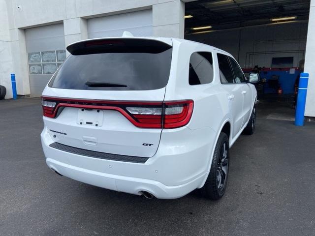 used 2021 Dodge Durango car, priced at $31,888