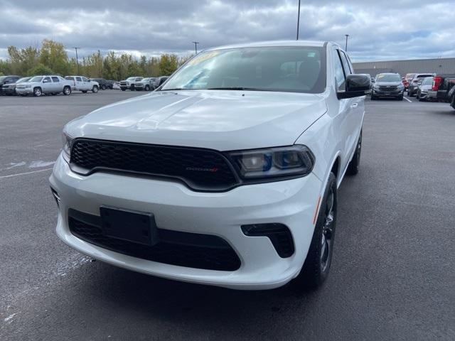 used 2021 Dodge Durango car, priced at $31,888