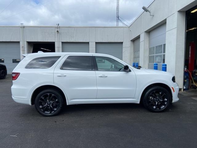 used 2021 Dodge Durango car, priced at $31,888