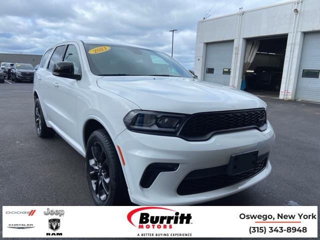 used 2021 Dodge Durango car, priced at $31,888