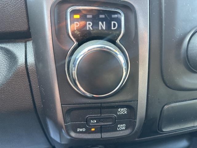 used 2021 Ram 1500 Classic car, priced at $26,885