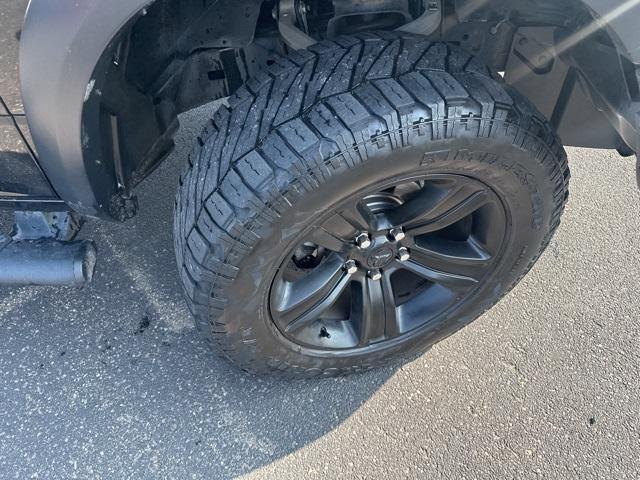 used 2021 Ram 1500 Classic car, priced at $26,885