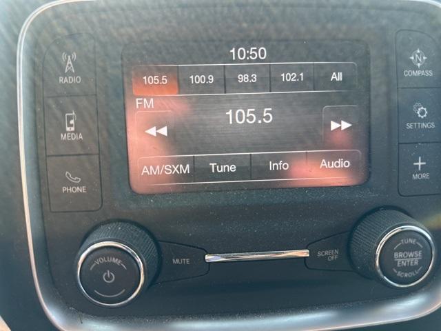 used 2021 Ram 1500 Classic car, priced at $26,885