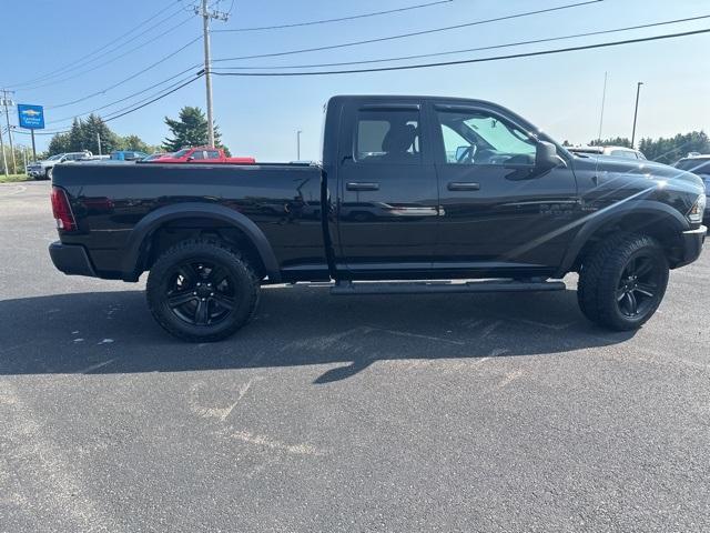 used 2021 Ram 1500 Classic car, priced at $26,885