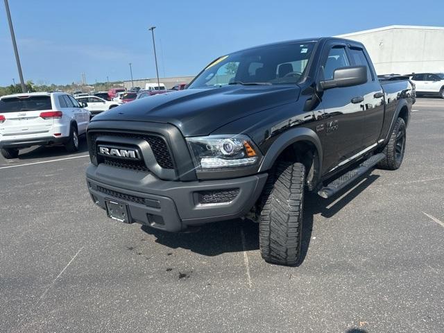 used 2021 Ram 1500 Classic car, priced at $26,885