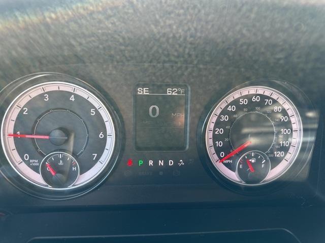 used 2021 Ram 1500 Classic car, priced at $26,885