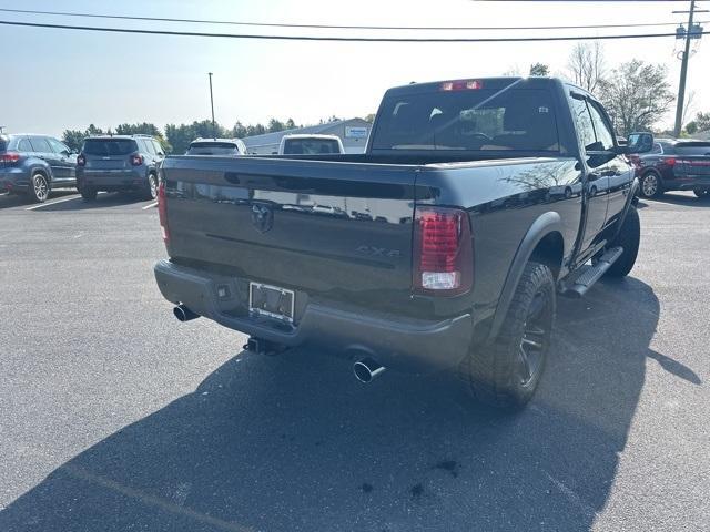 used 2021 Ram 1500 Classic car, priced at $26,885