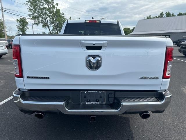 used 2022 Ram 1500 car, priced at $37,999