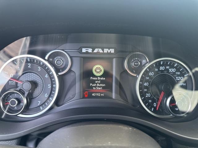 used 2022 Ram 1500 car, priced at $37,999