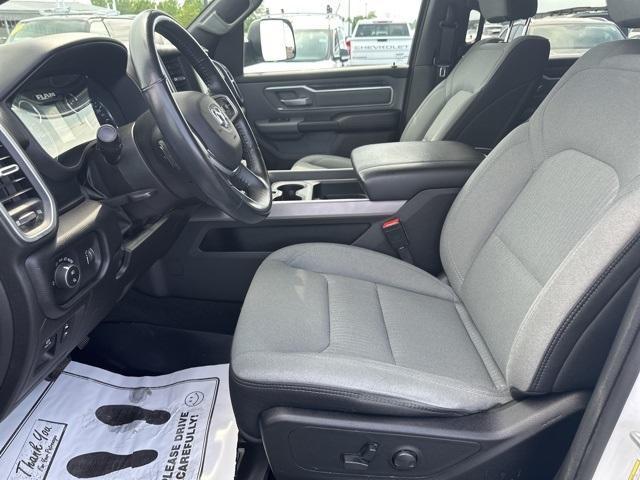 used 2022 Ram 1500 car, priced at $37,999