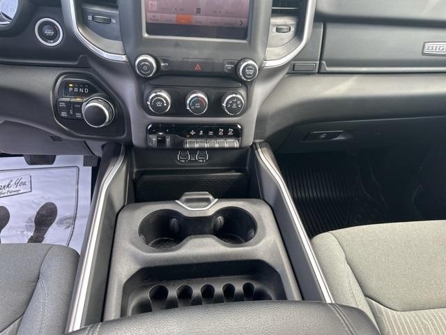 used 2022 Ram 1500 car, priced at $37,999