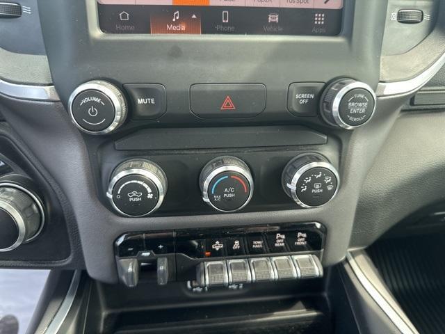 used 2022 Ram 1500 car, priced at $37,999