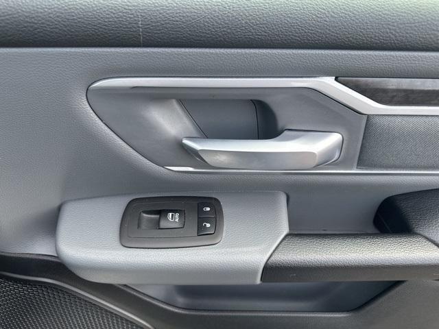 used 2022 Ram 1500 car, priced at $37,999