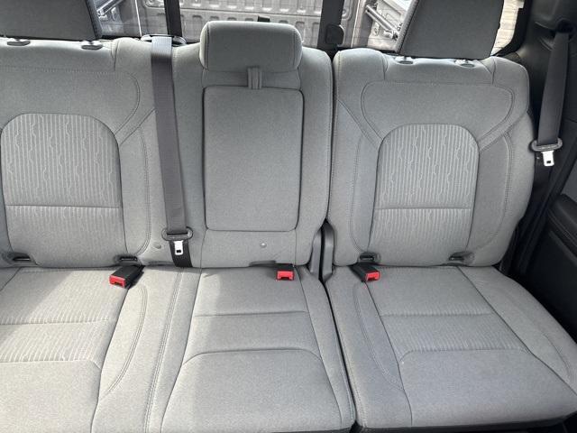 used 2022 Ram 1500 car, priced at $37,999