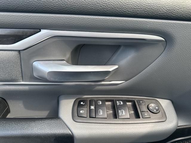 used 2022 Ram 1500 car, priced at $37,999