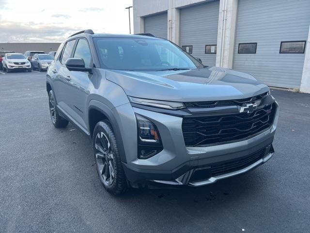 new 2025 Chevrolet Equinox car, priced at $36,930