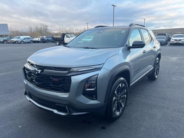 new 2025 Chevrolet Equinox car, priced at $36,930