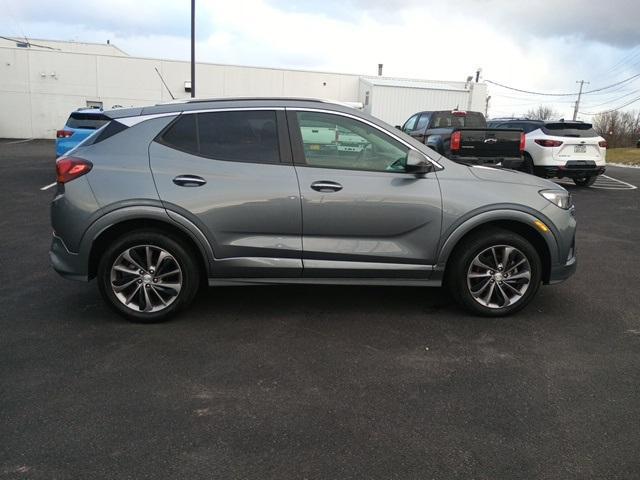 used 2022 Buick Encore GX car, priced at $19,185