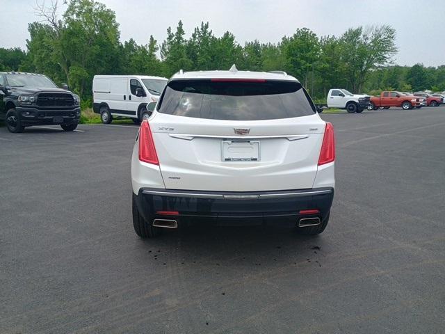 used 2017 Cadillac XT5 car, priced at $18,877