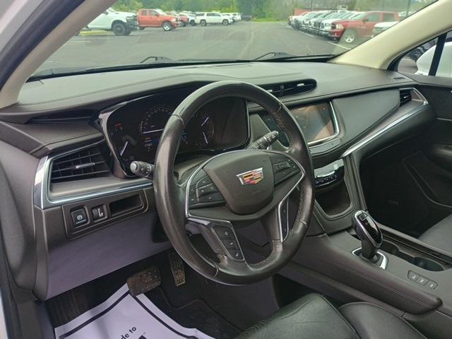 used 2017 Cadillac XT5 car, priced at $18,877