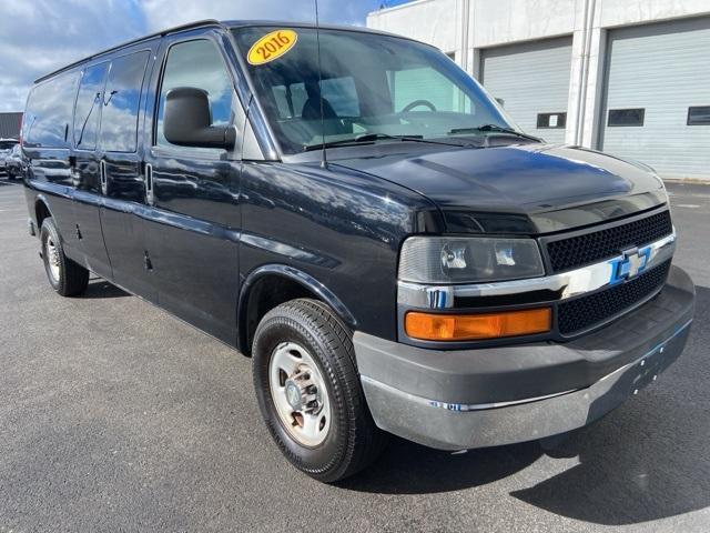 used 2014 Chevrolet Express 3500 car, priced at $28,885