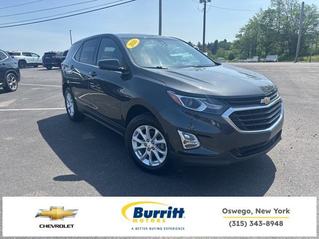 used 2020 Chevrolet Equinox car, priced at $18,985