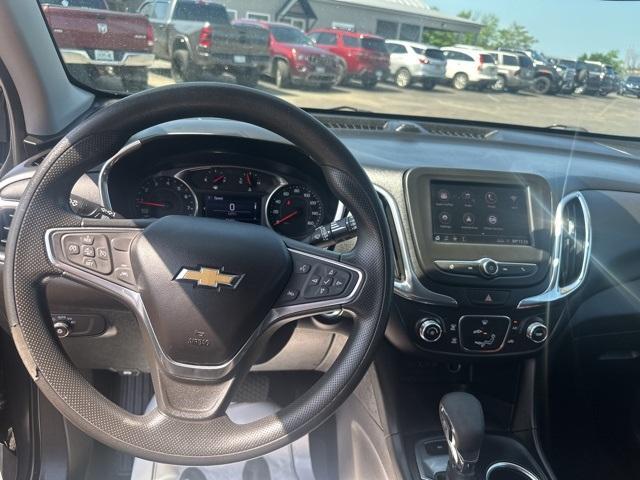 used 2020 Chevrolet Equinox car, priced at $18,785