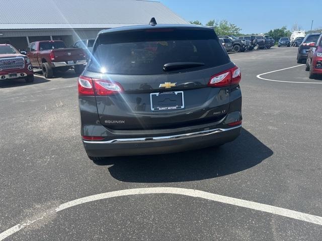 used 2020 Chevrolet Equinox car, priced at $18,785