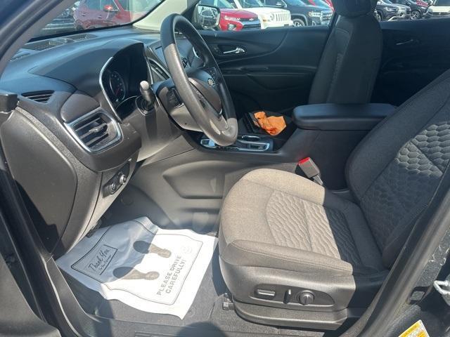 used 2020 Chevrolet Equinox car, priced at $18,785