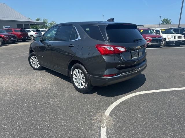 used 2020 Chevrolet Equinox car, priced at $18,785