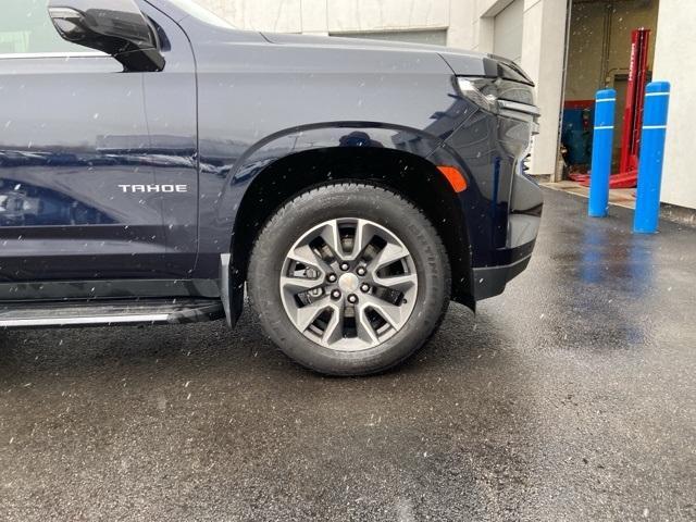 used 2022 Chevrolet Tahoe car, priced at $55,585