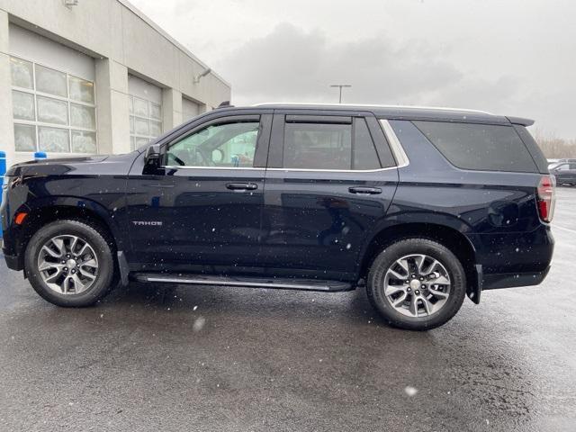 used 2022 Chevrolet Tahoe car, priced at $55,585