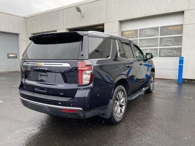 used 2022 Chevrolet Tahoe car, priced at $55,585