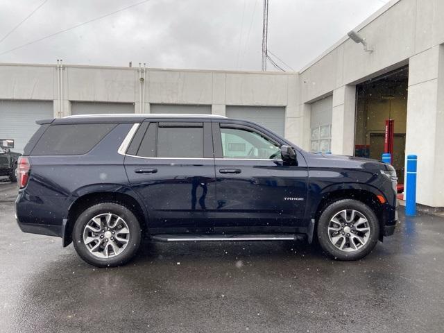 used 2022 Chevrolet Tahoe car, priced at $55,585