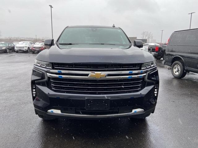 used 2022 Chevrolet Tahoe car, priced at $55,585