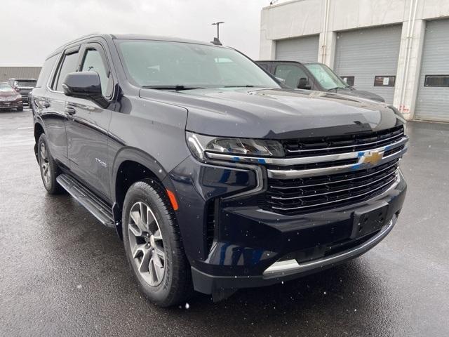 used 2022 Chevrolet Tahoe car, priced at $55,585