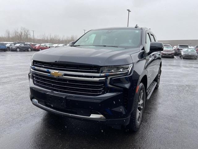 used 2022 Chevrolet Tahoe car, priced at $55,585