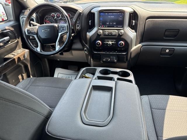 used 2019 Chevrolet Silverado 1500 car, priced at $30,985